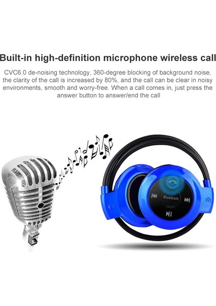 Zunhaı MINI-503 Bluetooth Kulaklık - Altın (Yurt Dışından) fırsatları