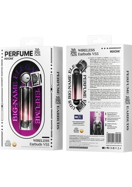 V55 Bluetooth Kulaklık - Kırmızı (Yurt Dışından) fırsatları