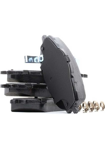 Toyota Auris Ön Fren Balatası 2013-2018 Bosch Takım