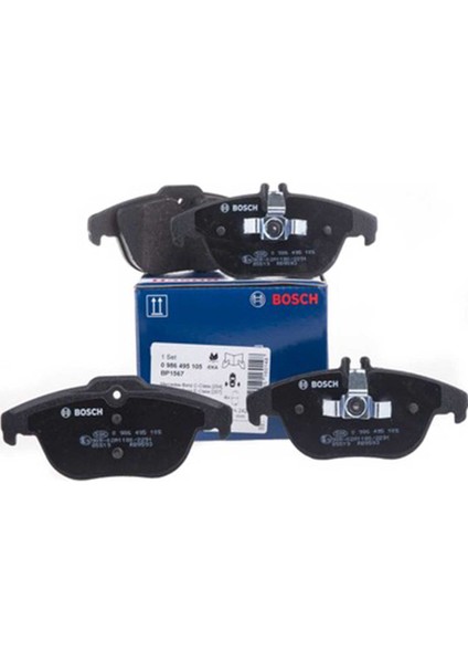 0986494792 Ön Fren Balatası