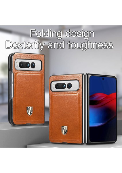 Google Pixel Fold Telefon Kılıfı (Yurt Dışından) modelleri