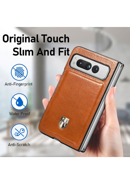 Google Pixel Fold Telefon Kılıfı (Yurt Dışından) fırsatları