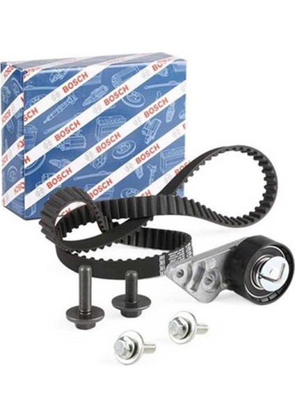 Ford Fiesta 1.6 Benzinli Triger Seti 2002-2005 Bosch