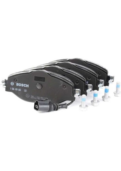 Vw Tiguan Ön Fren Balatası 2016-2022 Bosch Takım