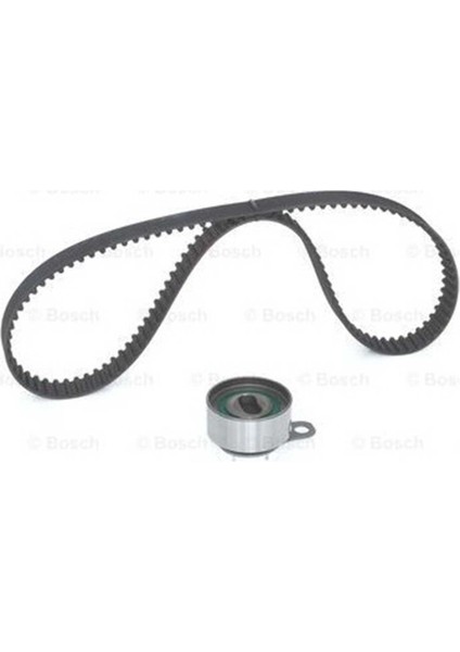 Toyota Corolla AE101 1.6i Benzinli Triger Seti 1994-1998 Bosch Enj