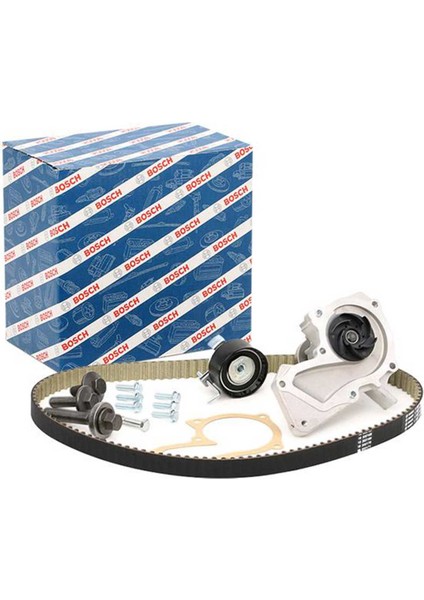Volvo S40 1.6 Benzinli Triger Seti 2005-2011 Bosch