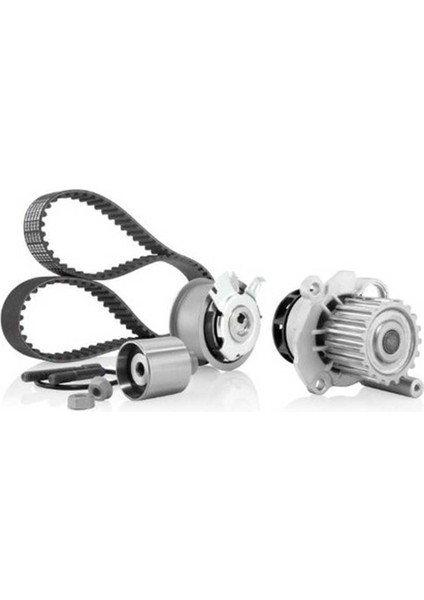 Vw Golf 5 1.9 Tdı Dizel Triger ve Devirdaim Seti 2004-2008 Bosch