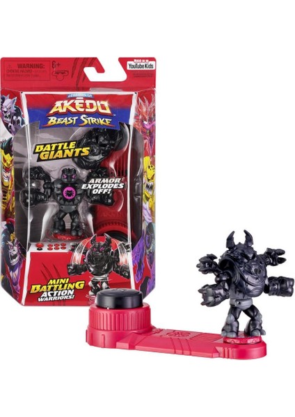 Akedo Dev Tekli Figür Paket AKE18000 indirimleri