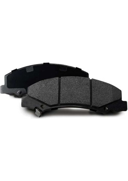 Amarok 2.0 Tdı Bitdı Ön Fren Balatası 2011-2017 Ferodo Takım