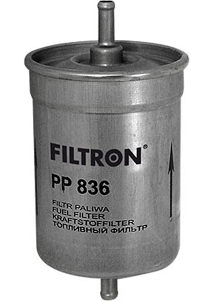 Vw Passat B 5.5 1.6 Benzinli Yakıt Filtresi 2001-2005 Filtron