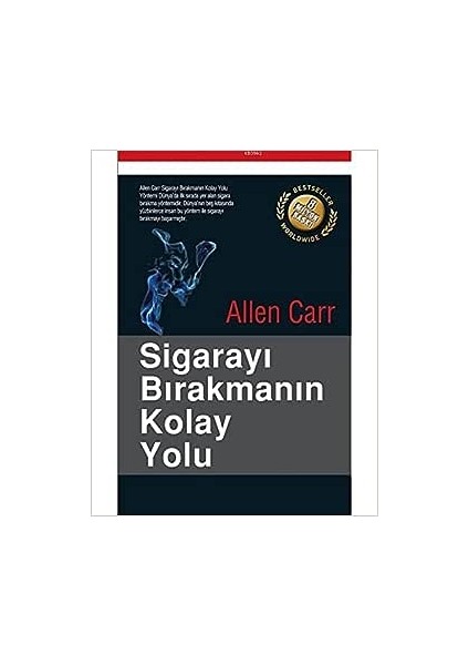 Sigarayı Bırakmanın Kolay Yolu | Butik Yayınları 9786055890438 fiyatları