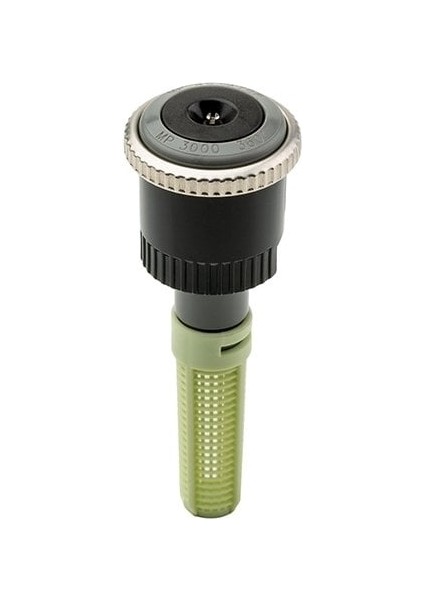 MP-3000 360° Tam Tur, Sabit Açılı ve 6,7mt.-9,1mt. Yarıçap Mesafesi Ayarlanabilir, Mp Rotator Nozul 50 Adet