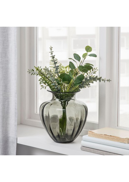 Yapay Buket Demeti Yeşil Renk 50 cm Ev Dekorasyon Ürün fiyatları