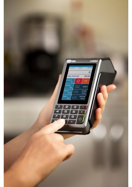 M530 Mobil Yazarkasa Pos