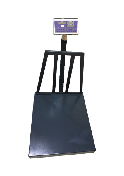 60 x 70 cm Siperli Sayım Baskülü Terazisi 600 kg
