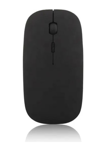 KM-101 Wireless Ultra Ince ve Sessiz 2.4g Kablosuz Klavye Mouse Seti (Türkçe Q Klavye)