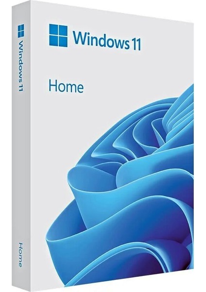 Windows 11 Home Orijinal Elektronik Lisans