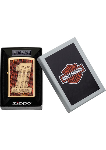 Çakmak Premium Tasarımlı Altın Renkli Hediye Seçeneğiyle Benzinli fırsatları