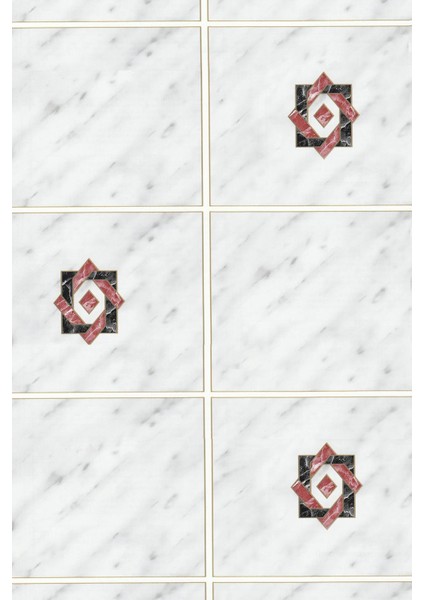 Desenli Kendiliginden Yapışkanlı Kaplama Folyosu 45 cm x 2 Metre