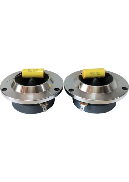 Xc-10 Yeni Seri 10 cm Tweeter 550W 80W Rms