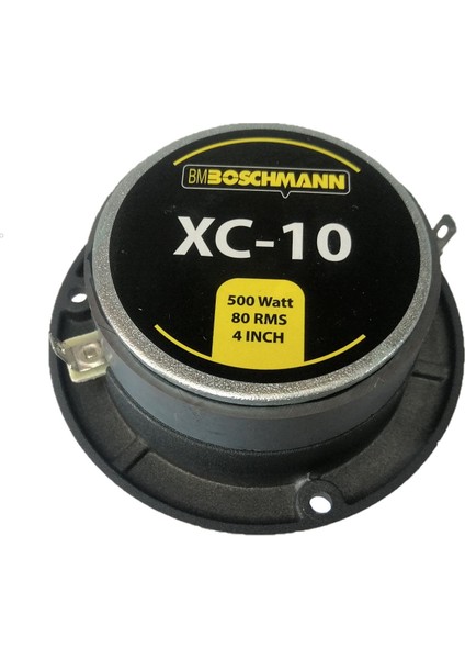 Xc-10 Yeni Seri 10 cm Tweeter 550W 80W Rms