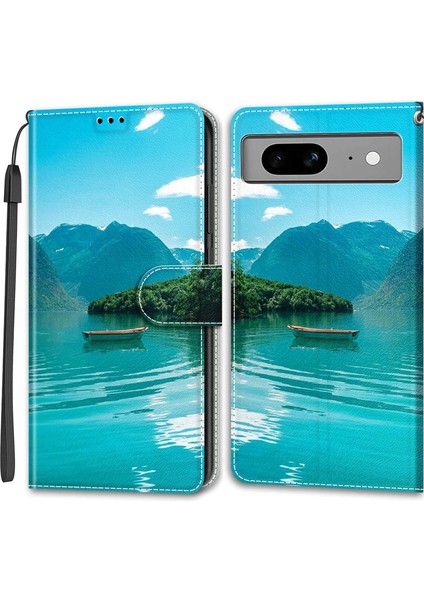 Google Pixel 8 Telefon Kılıfı (Yurt Dışından)