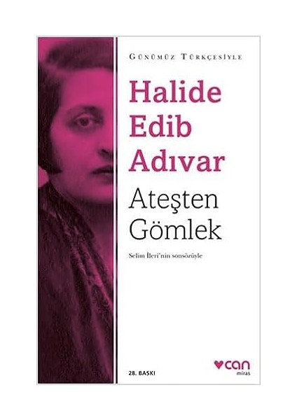 Ateşten Gömlek - Sadeleştirilmiş 9789750723216