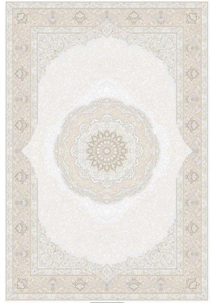 Gusto 3731 Klasik Desenli Makine Halısı