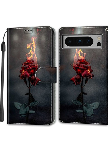 Google Pixel 8 Pro Telefon Kılıfı (Yurt Dışından)