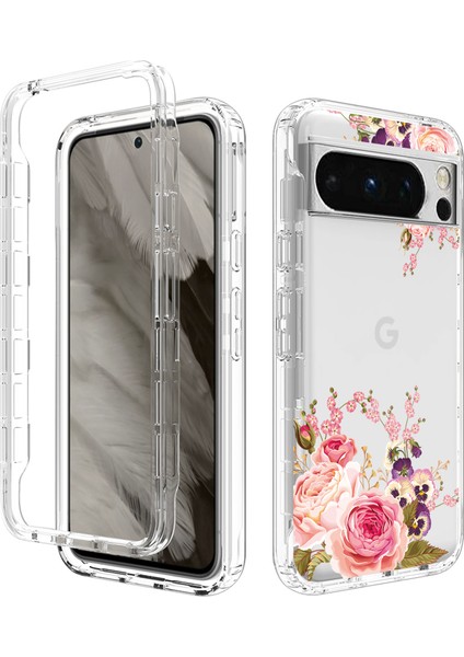 Google Pixel 8 Pro Telefon Kılıfı (Yurt Dışından)