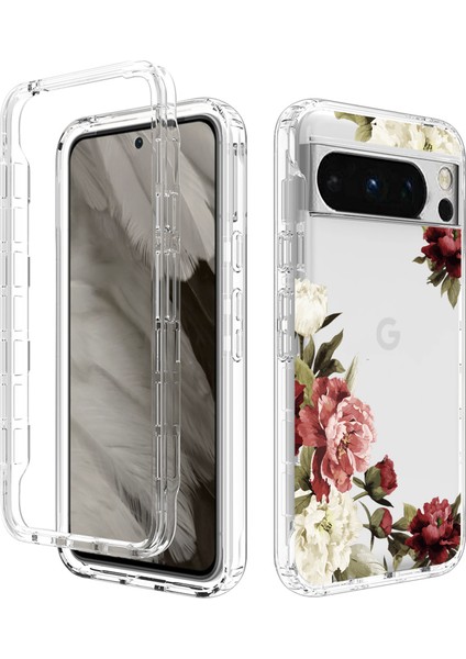 Google Pixel 8 Pro Telefon Kılıfı (Yurt Dışından)