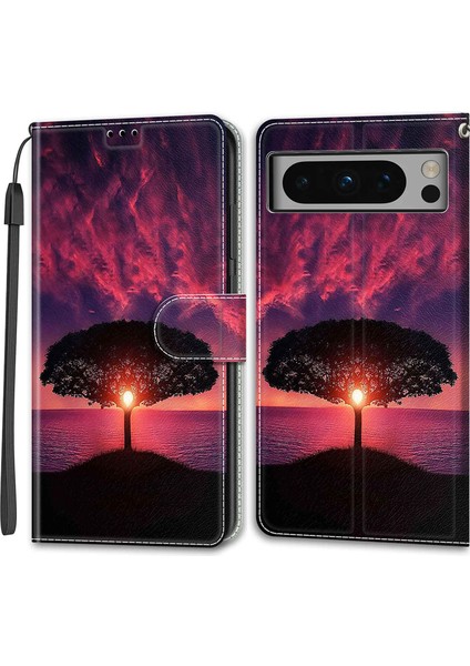 Google Pixel 8 Pro Telefon Kılıfı (Yurt Dışından)