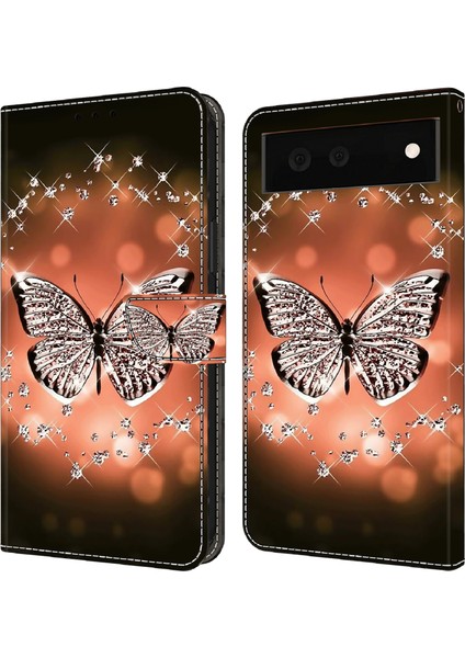 Google Pixel 6A Telefon Kılıfı (Yurt Dışından)