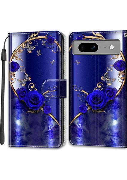 Google Pixel 8 Telefon Kılıfı (Yurt Dışından)