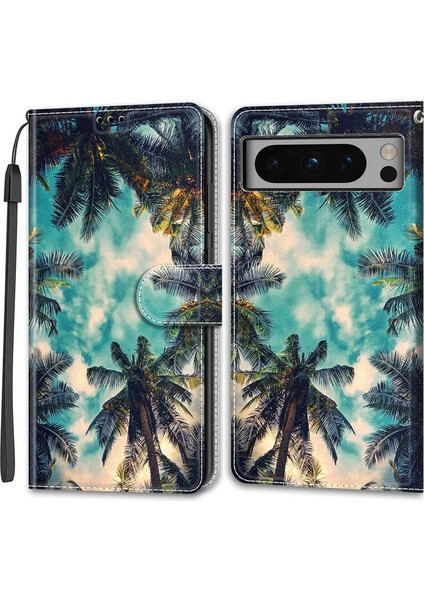 Google Pixel 8 Pro Telefon Kılıfı (Yurt Dışından)