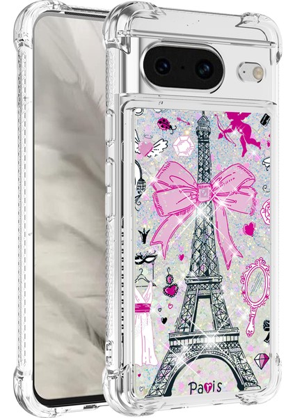 Google Pixel 8 Telefon Kılıfı (Yurt Dışından)