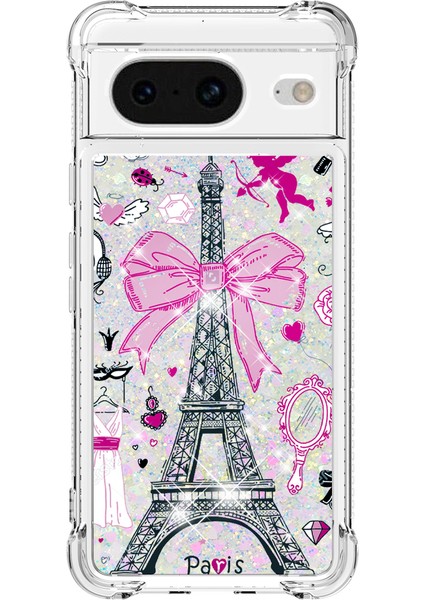 Google Pixel 8 Telefon Kılıfı (Yurt Dışından) modelleri