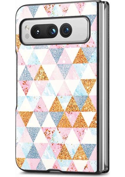 Google Pixel Fold Telefon Kılıfı (Yurt Dışından)