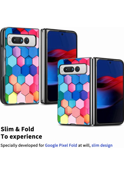 Google Pixel Fold Telefon Kılıfı (Yurt Dışından) fiyatları