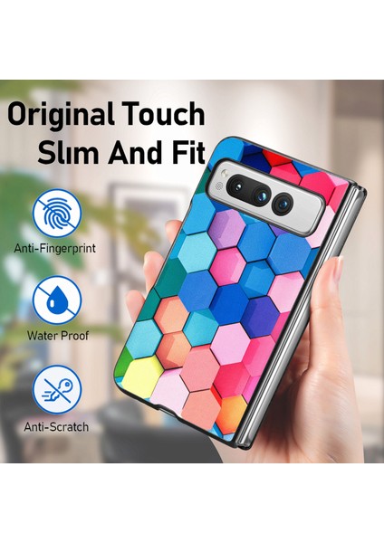 Google Pixel Fold Telefon Kılıfı (Yurt Dışından) indirimleri