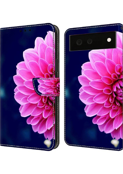 Google Pixel 6A Telefon Kılıfı (Yurt Dışından)