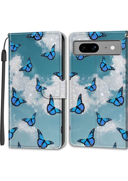 Google Pixel 8 Telefon Kılıfı (Yurt Dışından)