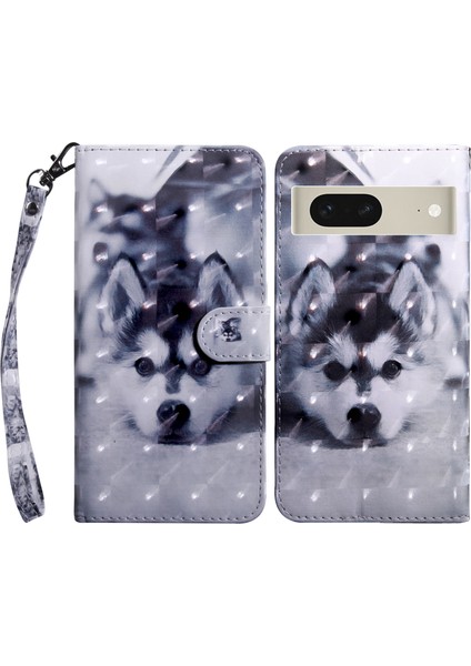 Google Pixel 8 Telefon Kılıfı (Yurt Dışından)