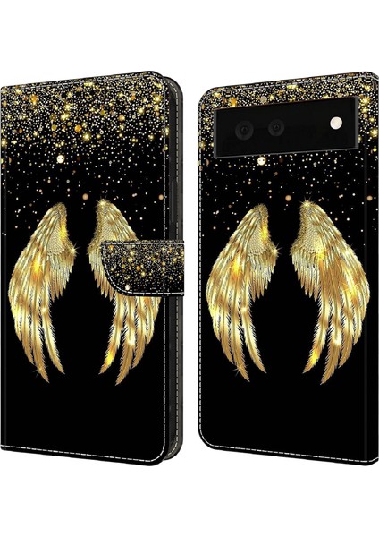 Google Pixel 6A Telefon Kılıfı (Yurt Dışından)