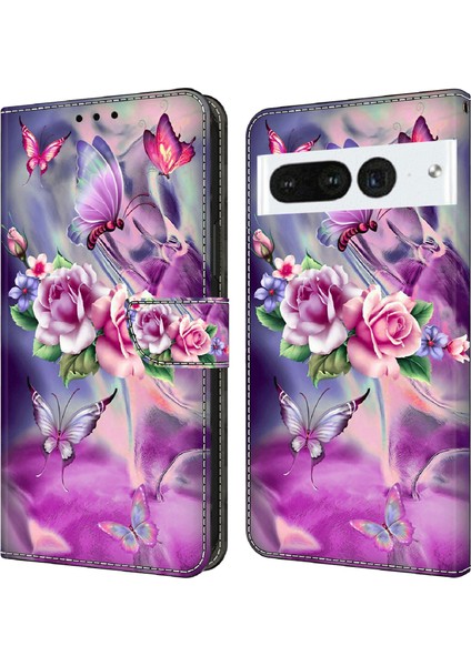 Google Pixel 7 Pro 5g Telefon Kılıfı (Yurt Dışından)