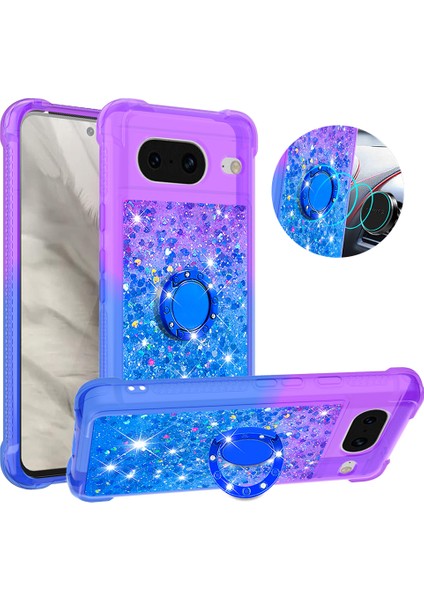 Google Pixel 8 Telefon Kılıfı (Yurt Dışından)