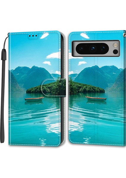 Google Pixel 8 Pro Telefon Kılıfı (Yurt Dışından)