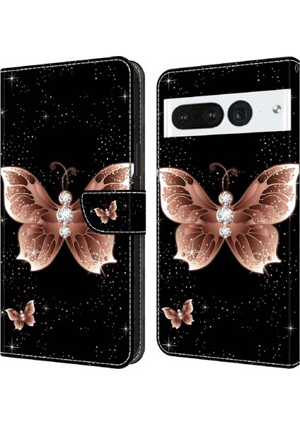 Google Pixel 7 Pro 5g Telefon Kılıfı (Yurt Dışından)