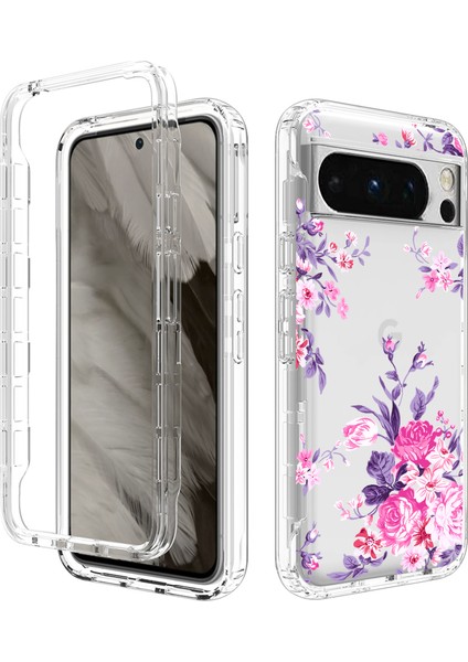 Google Pixel 8 Pro Telefon Kılıfı (Yurt Dışından)