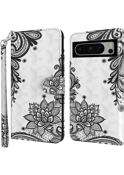 Google Pixel 8 Pro Telefon Kılıfı (Yurt Dışından)